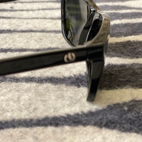 NWOB Electric Visual Studio Watts Sunglasses Black - Picture 7 of 15